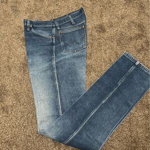 Vintage men’s Wrangler jeans